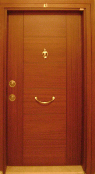 çelik kapı